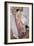 The Pink Robe. after the Bath-Joaquín Sorolla y Bastida-Framed Giclee Print