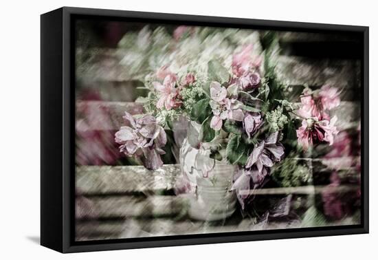 The Pinks-Valda Bailey-Framed Premier Image Canvas