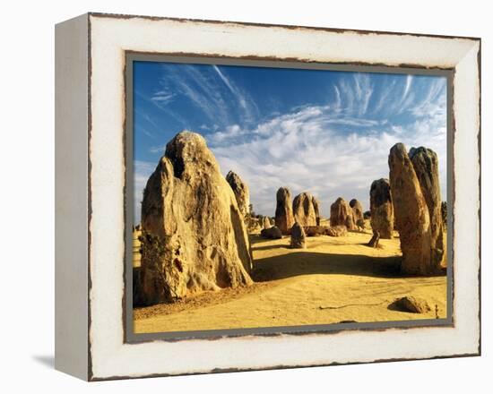 The Pinnacles-Robert Essel-Framed Premier Image Canvas