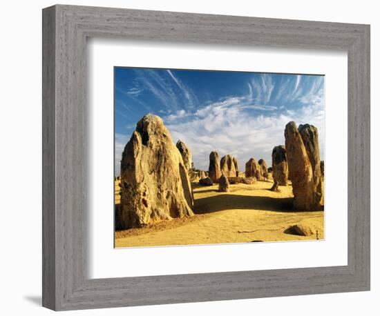 The Pinnacles-Robert Essel-Framed Photographic Print