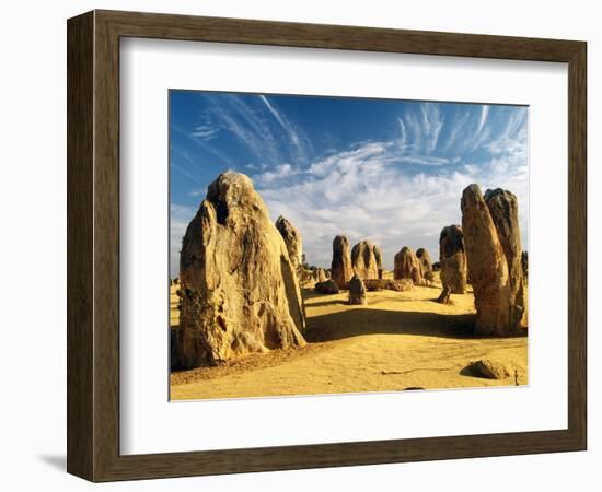 The Pinnacles-Robert Essel-Framed Photographic Print