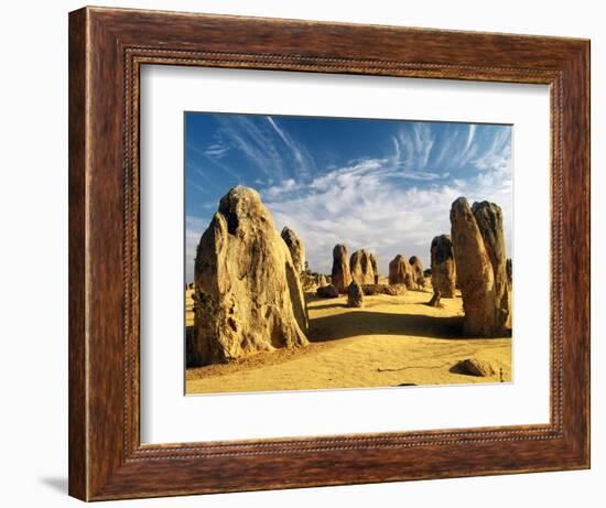 The Pinnacles-Robert Essel-Framed Photographic Print