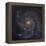 The Pinwheel Galaxy-Stocktrek Images-Framed Premier Image Canvas