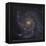 The Pinwheel Galaxy-Stocktrek Images-Framed Premier Image Canvas