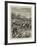 The Pioneer Corps of the British South Africa Company on the Way to Mashonaland-null-Framed Giclee Print