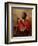 The Pipe of Freedom, 1869-Thomas Stuart Smith-Framed Premium Giclee Print