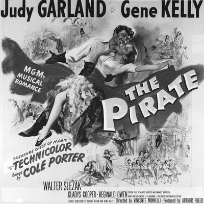 The Pirate. 1948. Directed by Vincente Minnelli