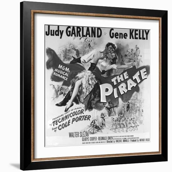 "The Pirate" 1948, Directed by Vincente Minnelli-null-Framed Giclee Print