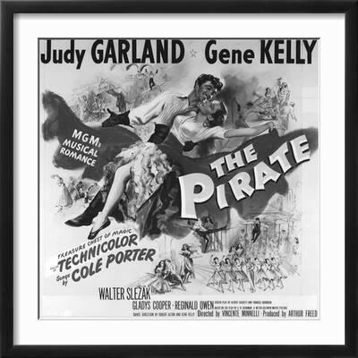 The Pirate. 1948. Directed by Vincente Minnelli