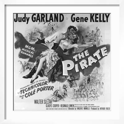 The Pirate. 1948. Directed by Vincente Minnelli