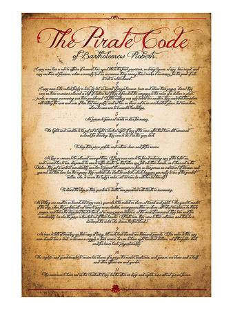 The Pirate Code