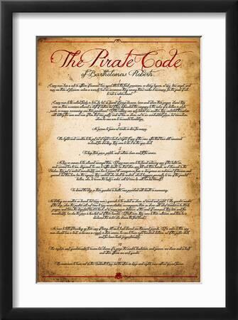 The Pirate Code