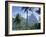 The Pitons, St. Lucia, Caribbean, West Indies-John Miller-Framed Photographic Print