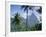 The Pitons, St. Lucia, Caribbean, West Indies-John Miller-Framed Photographic Print