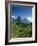 The Pitons, St.Lucia, Caribbean-John Miller-Framed Photographic Print