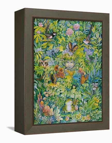 The Pixie-Bill Bell-Framed Premier Image Canvas