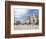 The Place De La Comedie, Montpellier, Languedoc-Roussillon, France, Europe-David Clapp-Framed Photographic Print