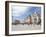 The Place De La Comedie, Montpellier, Languedoc-Roussillon, France, Europe-David Clapp-Framed Photographic Print