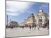 The Place De La Comedie, Montpellier, Languedoc-Roussillon, France, Europe-David Clapp-Mounted Photographic Print