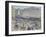 The Place Du Havre, Paris, 1893-Camille Pissarro-Framed Giclee Print