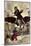 The Plague-Arnold Bocklin-Mounted Giclee Print
