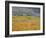 The Plain at Auvers, c.1890-Vincent van Gogh-Framed Giclee Print