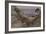 The Plains, Landour Church, Mussoorie, 1884-William Simpson-Framed Giclee Print