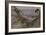 The Plains, Landour Church, Mussoorie, 1884-William Simpson-Framed Giclee Print