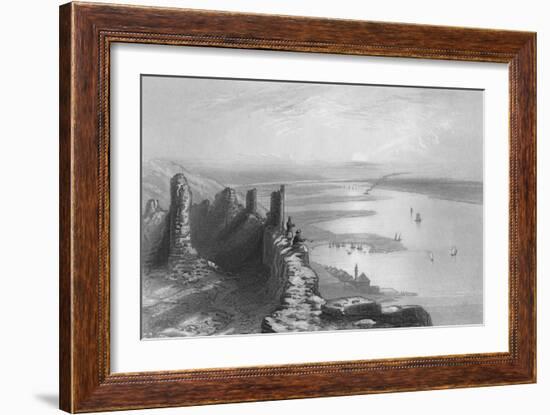 The Plains of Lower Wallachia, c1840-JC Armytage-Framed Giclee Print