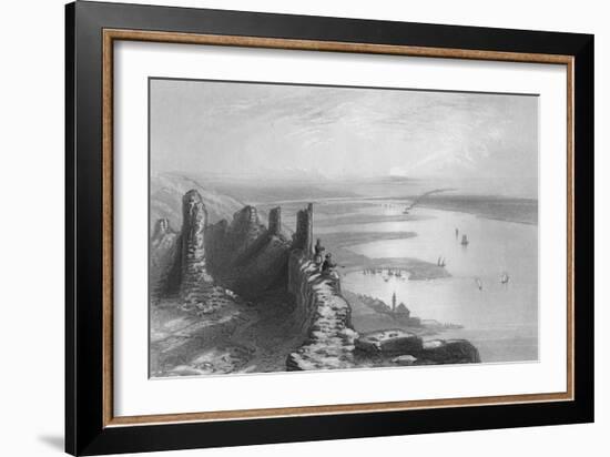 The Plains of Lower Wallachia, c1840-JC Armytage-Framed Giclee Print