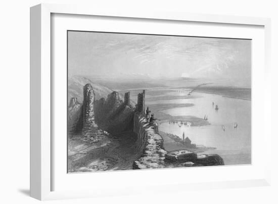 The Plains of Lower Wallachia, c1840-JC Armytage-Framed Giclee Print