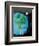 The Planet Earth-Michael Tompsett-Framed Premium Giclee Print