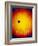 The Planet Mercury-Michael Tompsett-Framed Art Print