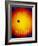 The Planet Mercury-Michael Tompsett-Framed Art Print