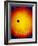 The Planet Mercury-Michael Tompsett-Framed Art Print