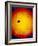 The Planet Mercury-Michael Tompsett-Framed Art Print