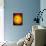 The Planet Mercury-Michael Tompsett-Framed Stretched Canvas displayed on a wall