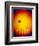 The Planet Mercury-Michael Tompsett-Framed Art Print