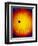 The Planet Mercury-Michael Tompsett-Framed Art Print