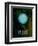 The Planet Pluto-Michael Tompsett-Framed Art Print