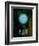 The Planet Pluto-Michael Tompsett-Framed Art Print