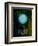 The Planet Pluto-Michael Tompsett-Framed Art Print