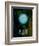 The Planet Pluto-Michael Tompsett-Framed Premium Giclee Print