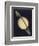 The Planet Saturn, 1980-null-Framed Premium Giclee Print