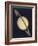 The Planet Saturn, 1980-null-Framed Giclee Print