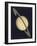 The Planet Saturn, 1980-null-Framed Giclee Print