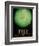 The Planet Uranus-Michael Tompsett-Framed Art Print