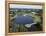 The Plantation Country Club, Jacksonville, Florida-null-Framed Premier Image Canvas