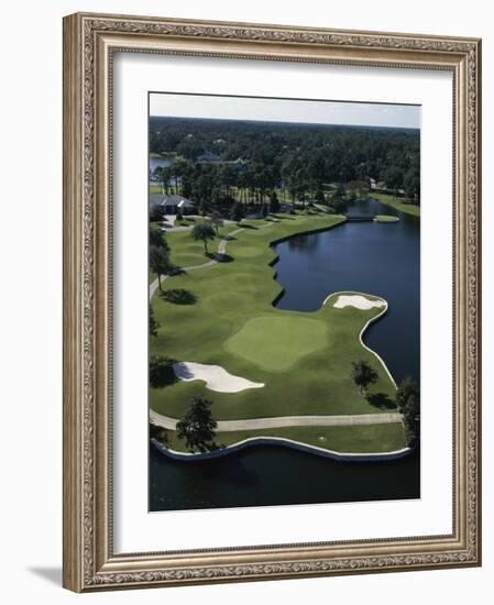 The Plantation Country Club, USA-null-Framed Photographic Print