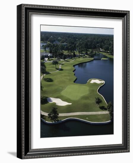 The Plantation Country Club, USA-null-Framed Photographic Print